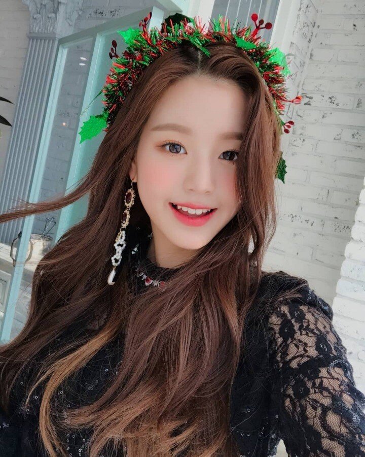 아이즈원 센터요정.jpgif | 인스티즈