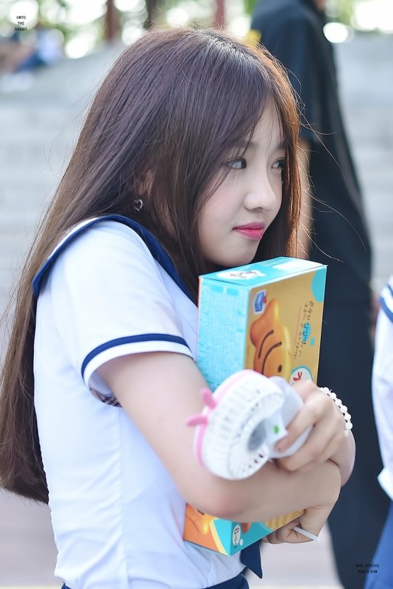 프로미스나인 노지선.jpgif | 인스티즈