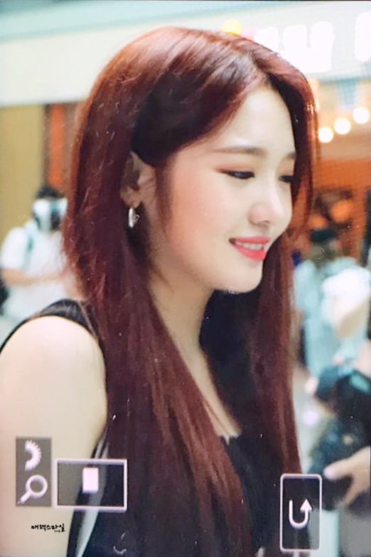 졸린 눈 甲 프로미스나인의 지선.jpgif | 인스티즈