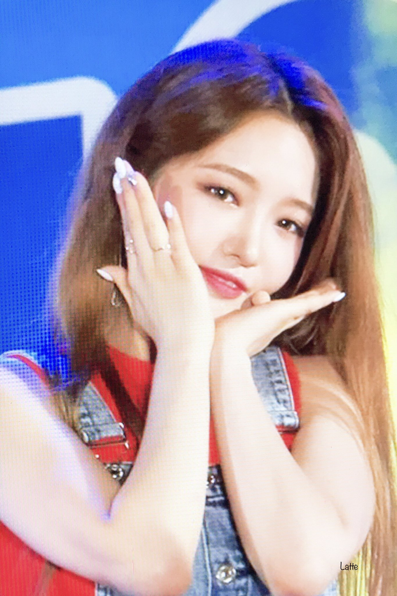 졸린 눈 甲 프로미스나인의 지선.jpgif | 인스티즈