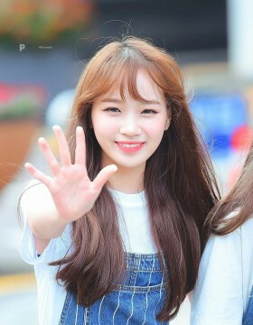 아이즈원) 화요일 아침 채원이 보고가세여 | 인스티즈