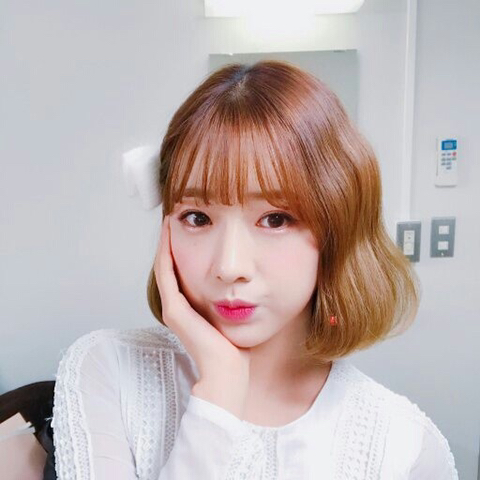 에이핑크 뽀미 단발 시절.jpg | 인스티즈