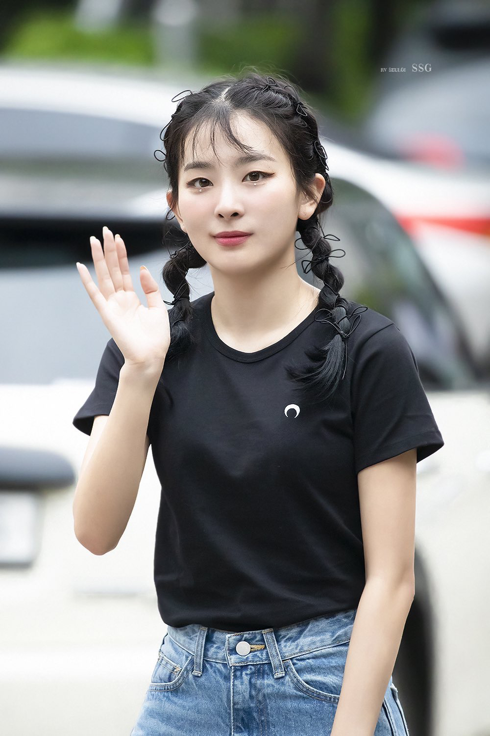 자기 자신이 생각한 슬기와 팬들의 생각한 슬기의 차이ㅋㅋㅋ.jpgif | 인스티즈