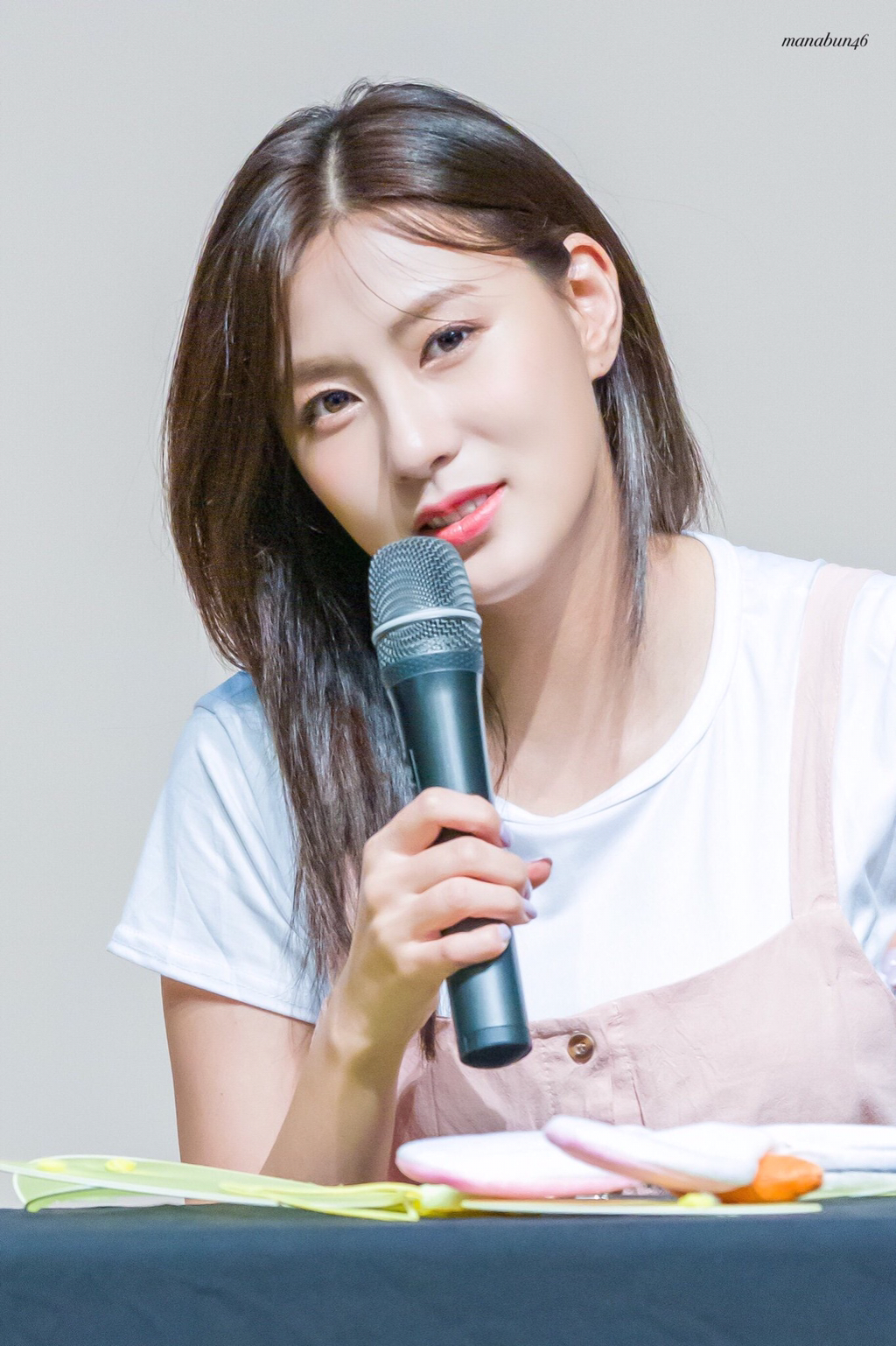 [에이핑크] 자몽 에이드 마셔서 하영이 | 인스티즈