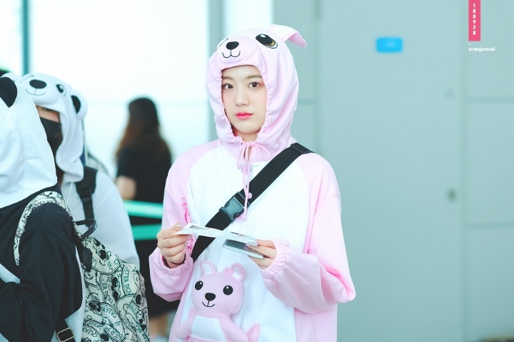 오늘 생일인 프로미스나인 규리🍊 | 인스티즈