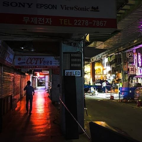 사이버펑크 서울.jpg | 인스티즈