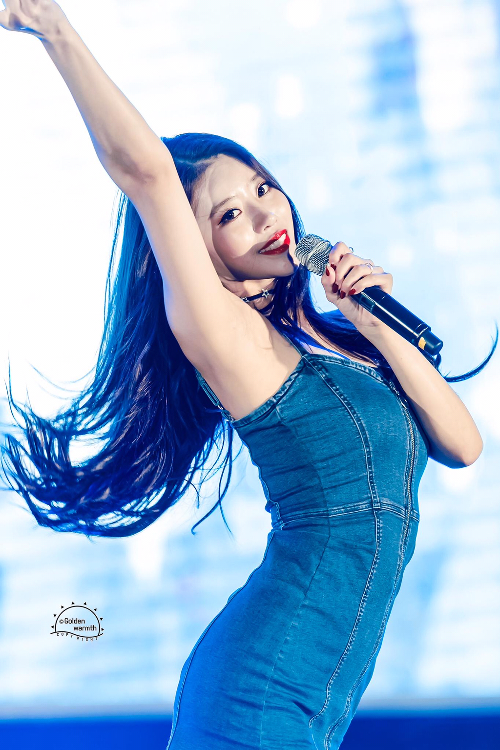 [러블리즈] 당 떨어지는 기분이라서 미주 | 인스티즈