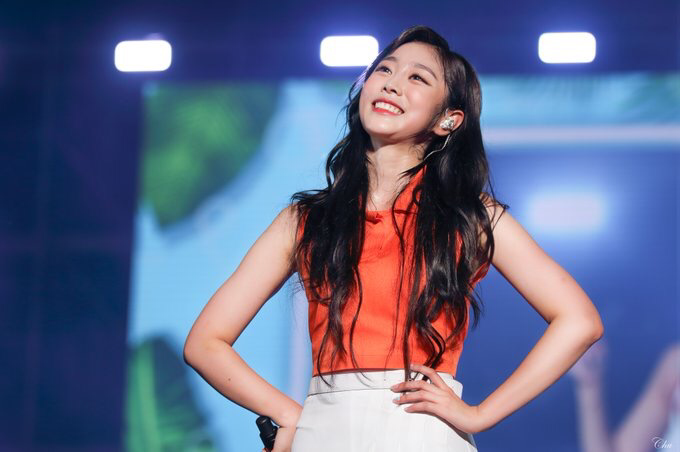 [러블리즈] 피로가 쌓이는 기분이 들어서 지수 | 인스티즈