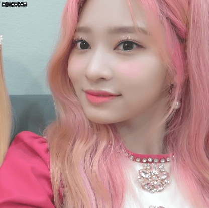 아이즈원) 에너지캠 민주 미모 ㄷㄷ | 인스티즈