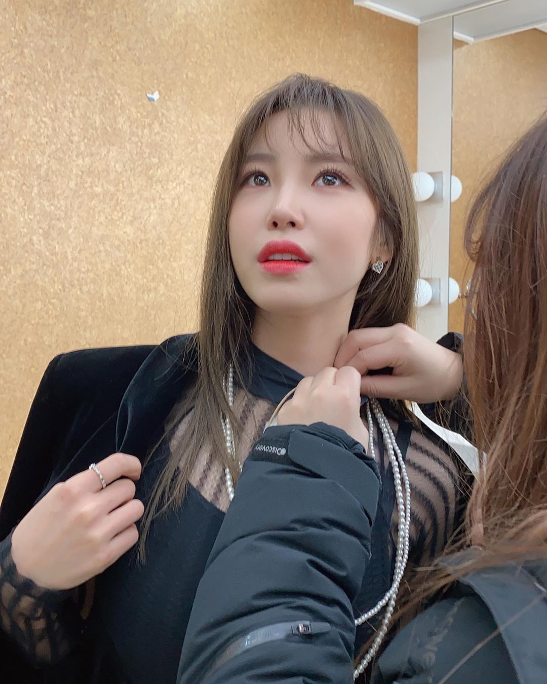 오늘자 전효성 인스타그램.jpg | 인스티즈