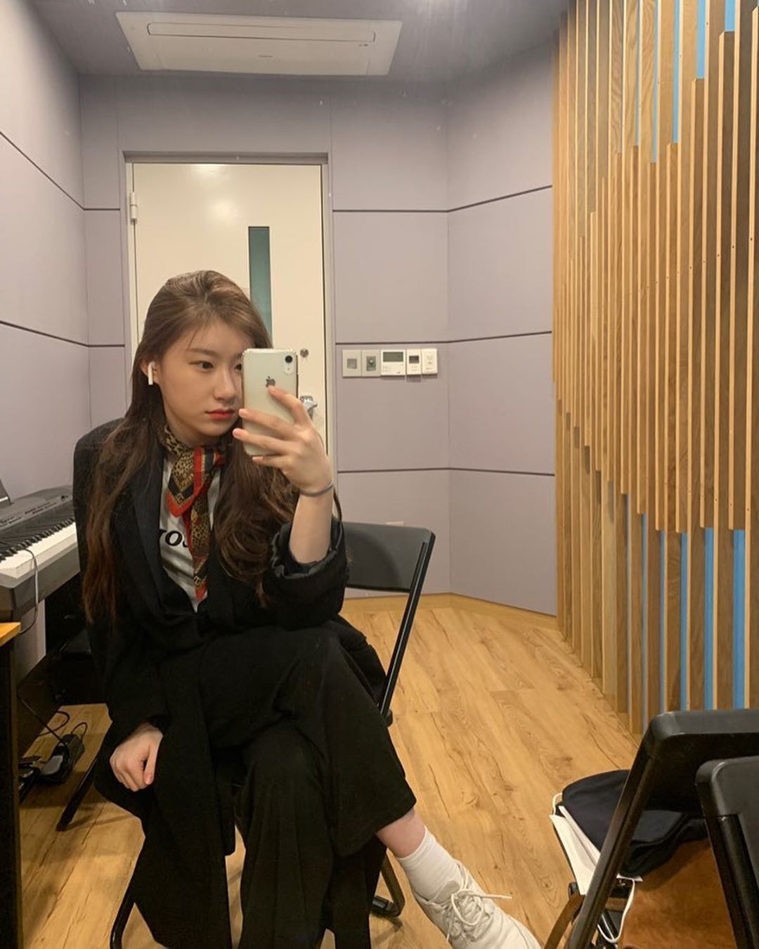 오늘 인스타 폭풍업뎃한 ITZY 채령이.jpg | 인스티즈