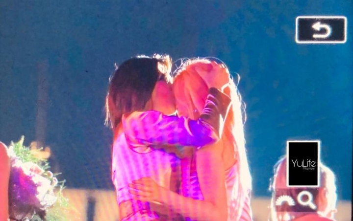 뮤직뱅크 방송에 못나간 트와이스 1위 공약 | 인스티즈