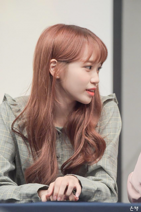 아이즈원) 사랑스럽지 않지만 러블리한 김채원 | 인스티즈