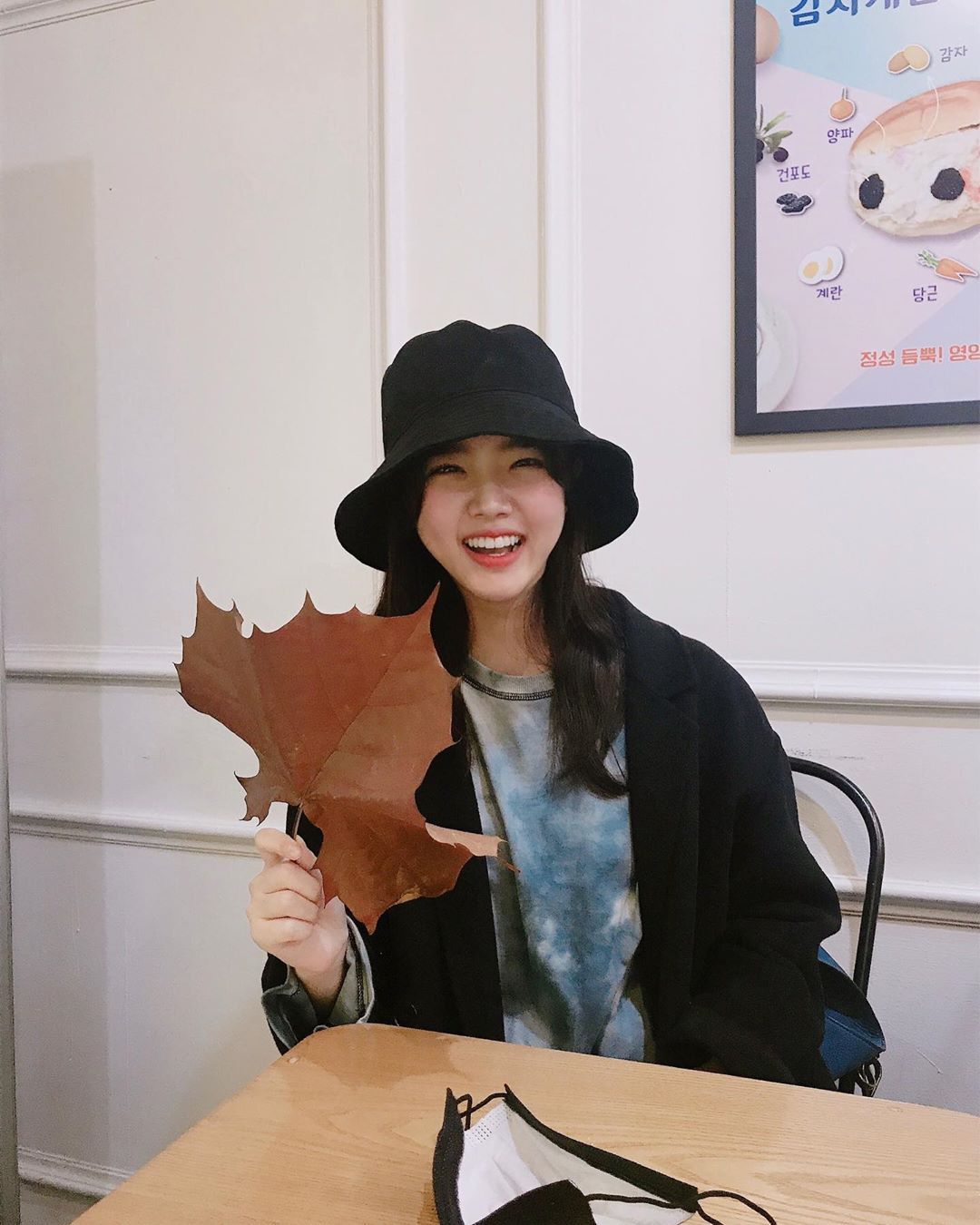 오늘자 김스멜 인스타그램.jpg | 인스티즈