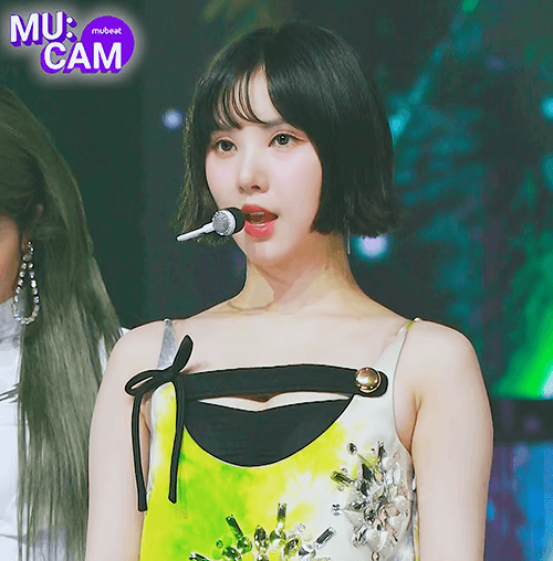 여자친구 은하.gif | 인스티즈