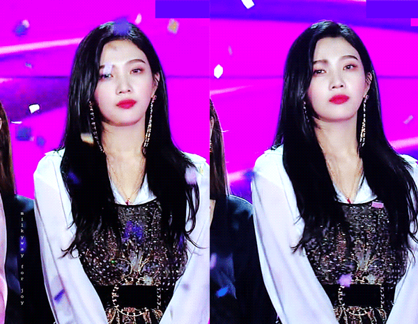 미모폭발 가요대전 레드벨벳 조이.jpgif | 인스티즈