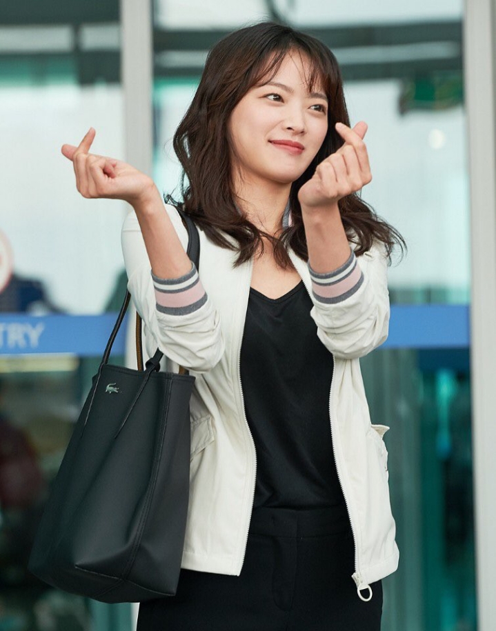 2019 첫 천우희사진 | 인스티즈