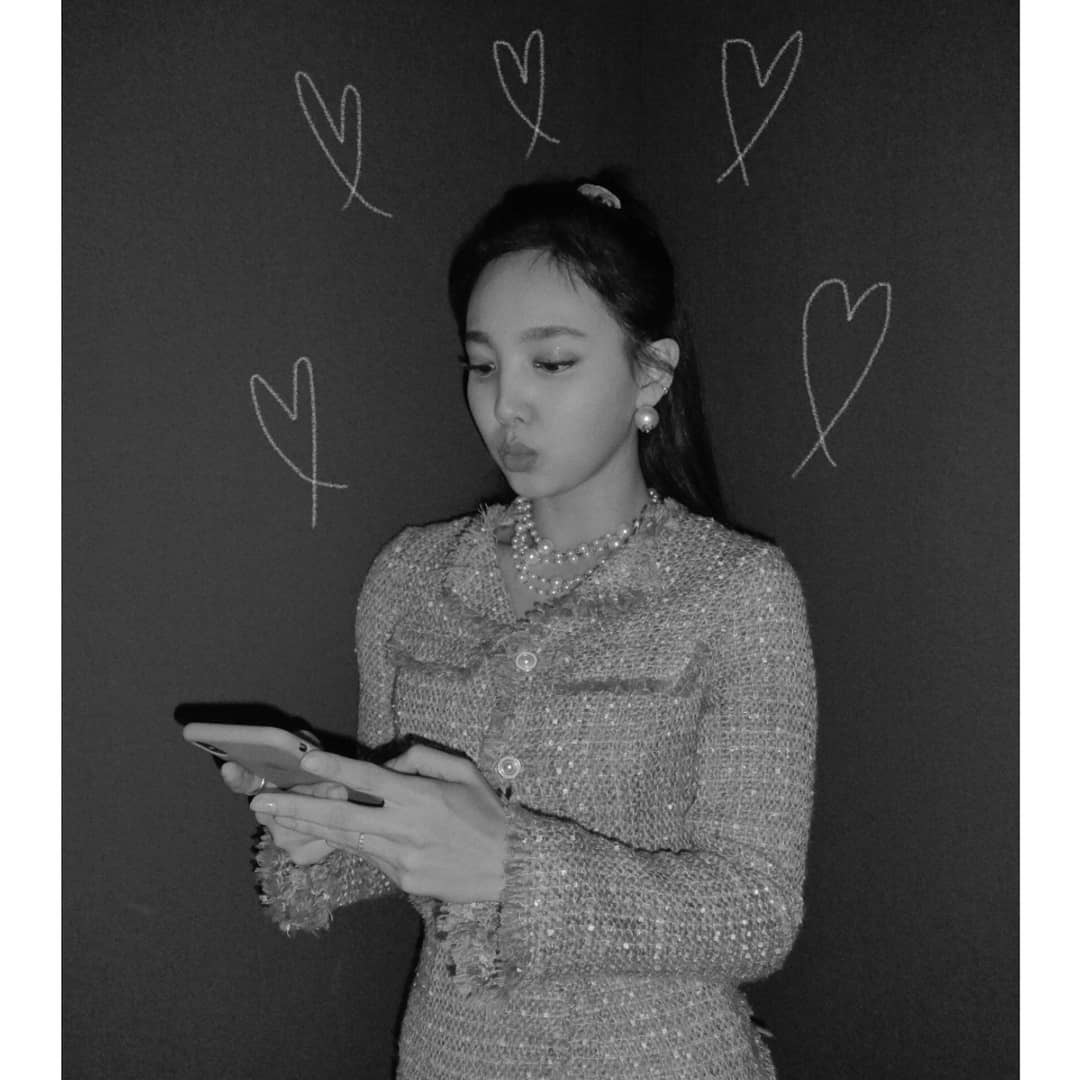 나연 생일 축하하는 트와이스 채영 인스타그램 | 인스티즈