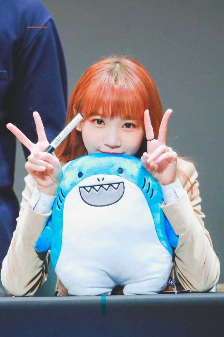 아이즈원 제일 섹시하고 귀여운 멤버 | 인스티즈