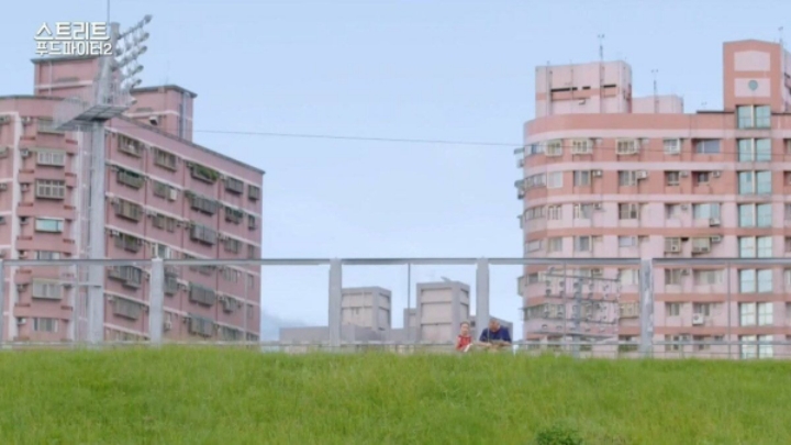 청춘영화의 한 장면 같은 지난주 스트리트푸드파이터 오프닝 | 인스티즈