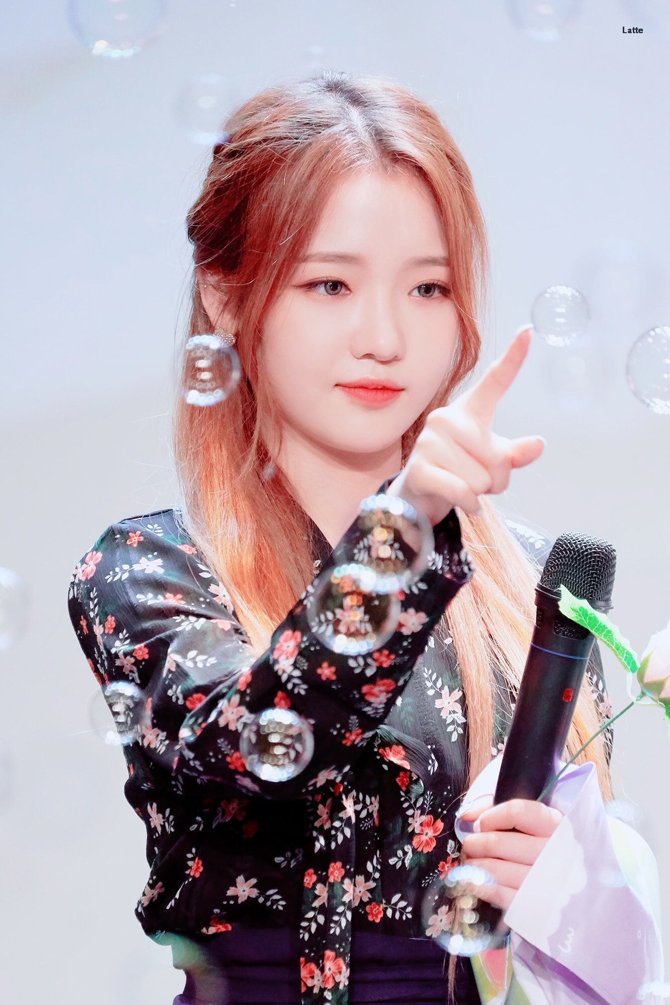 졸린 눈 甲 프로미스나인의 지선.jpgif | 인스티즈