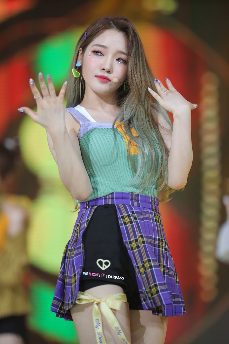 프로미스나인 지브리컨셉 아트 | 인스티즈