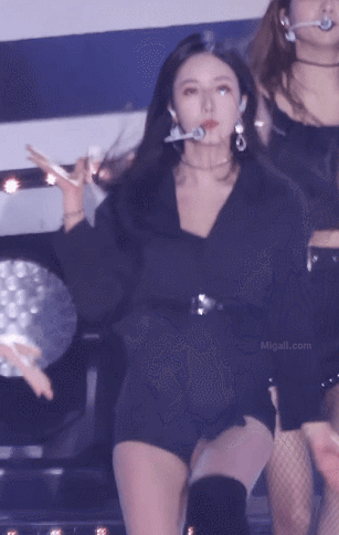 은근히 미인인 듯한 여자친구 신비.gif | 인스티즈