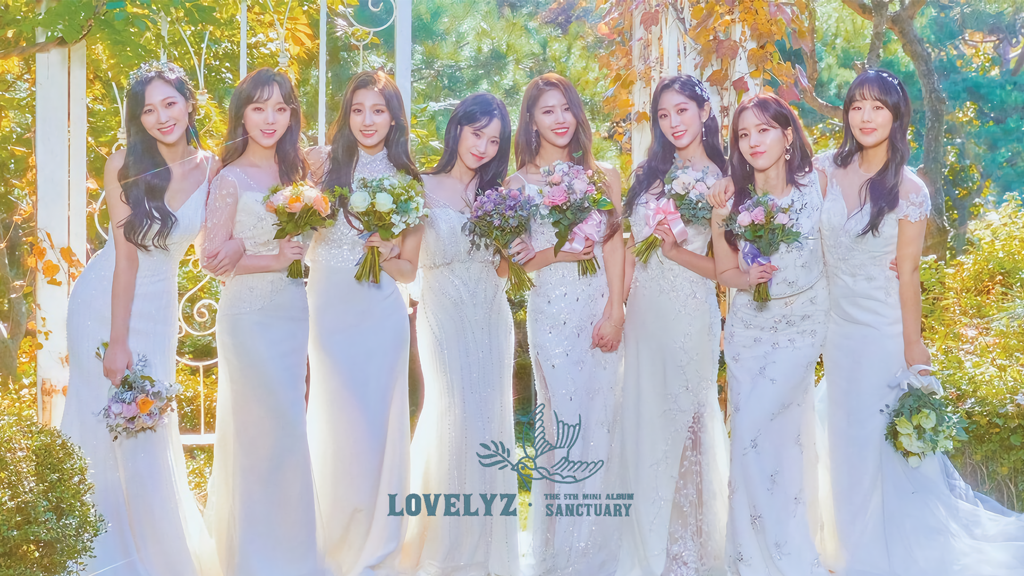 러블리즈 빵떡이 여친짤 | 인스티즈