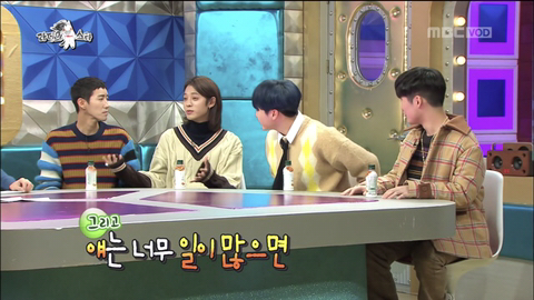 광희의 신의 한수, 김구라의 선견지명...jpg (정준영 관련) | 인스티즈