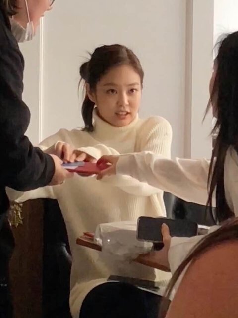 의외의 절친이라는 제니와 아이린 | 인스티즈