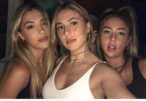 미국의 딸 부잣집ㄷㄷㄷ | 인스티즈