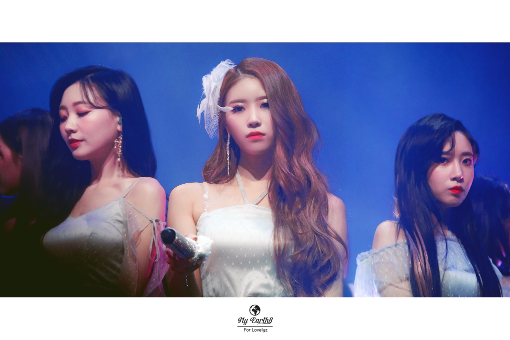 [러블리즈] 11월 마지막 업로드라서 미주 | 인스티즈