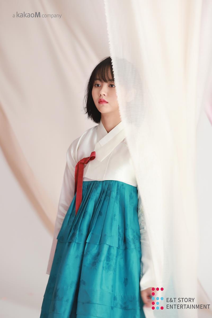 KBS드라마 녹두전 포스터 촬영하는 김소현 | 인스티즈