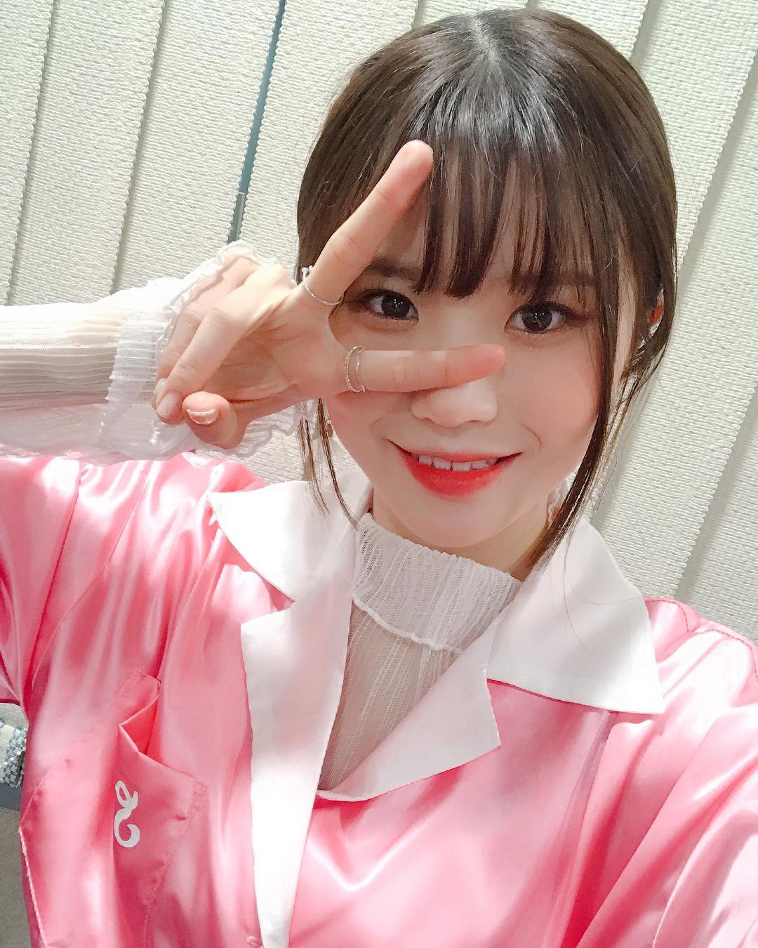 프로미스나인 가짜막내 송하영 | 인스티즈