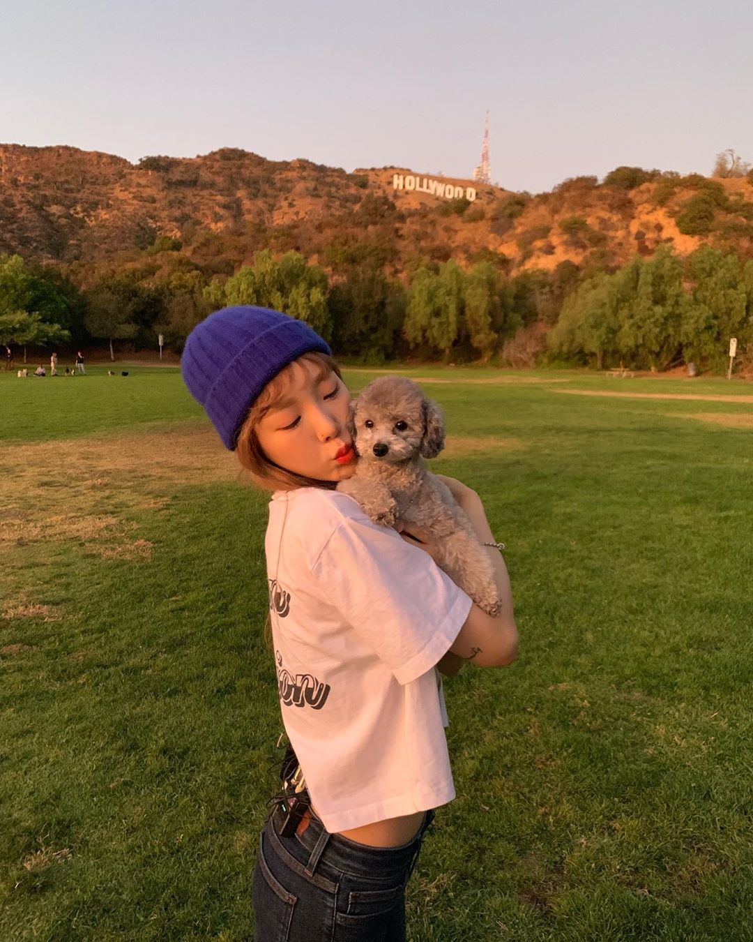 오늘자 태연 인스타그램.jpg | 인스티즈