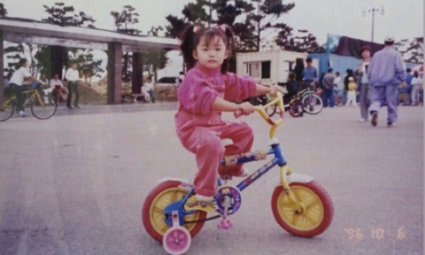 에이핑크 정은지 혜림이 시절.jpg | 인스티즈