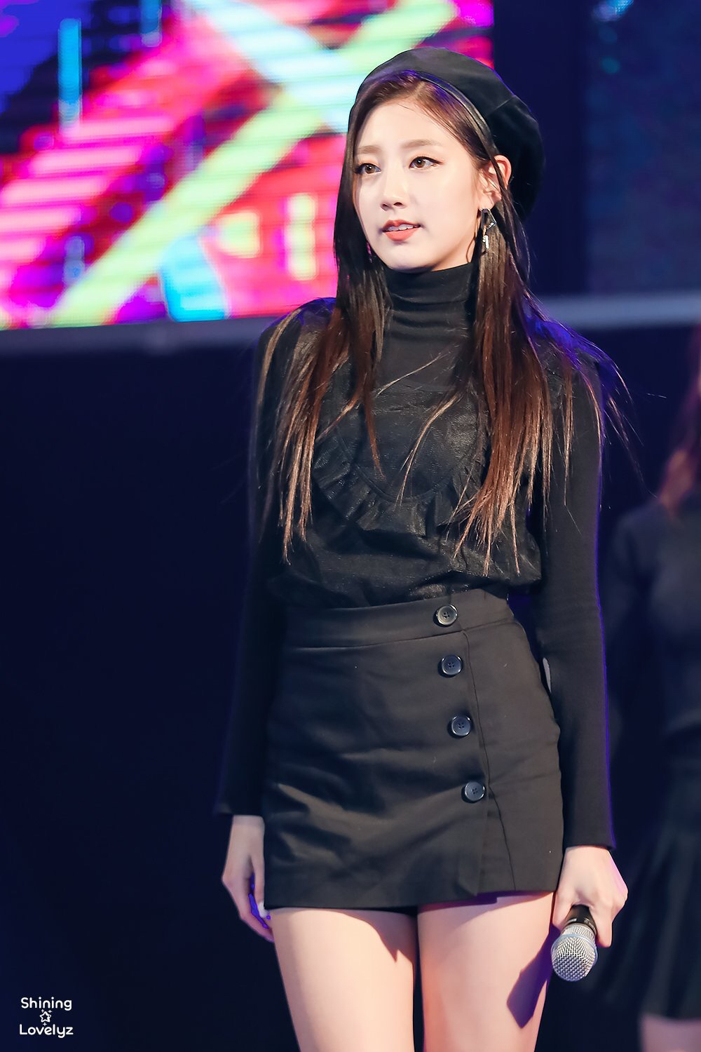 [러블리즈] 오늘 생일파티에 갈 예정이라 예인이 | 인스티즈