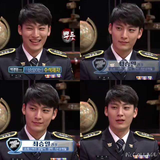 흔한 대한민국 경찰들의 외모 | 인스티즈