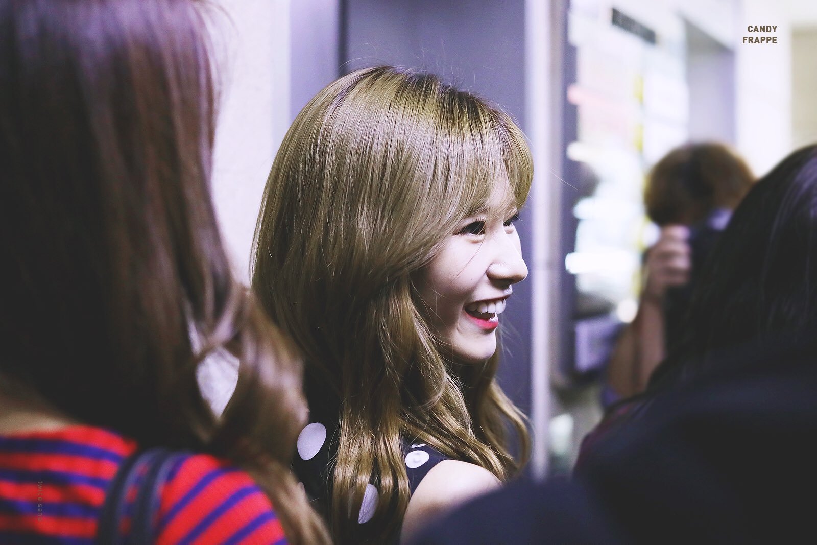 앞머리있는 사나.jpg | 인스티즈