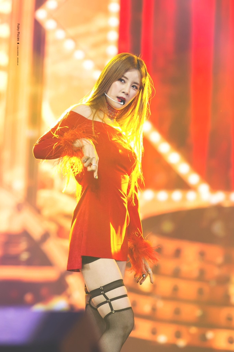 18 멜뮤에서 에이핑크 초롱이.jpg | 인스티즈