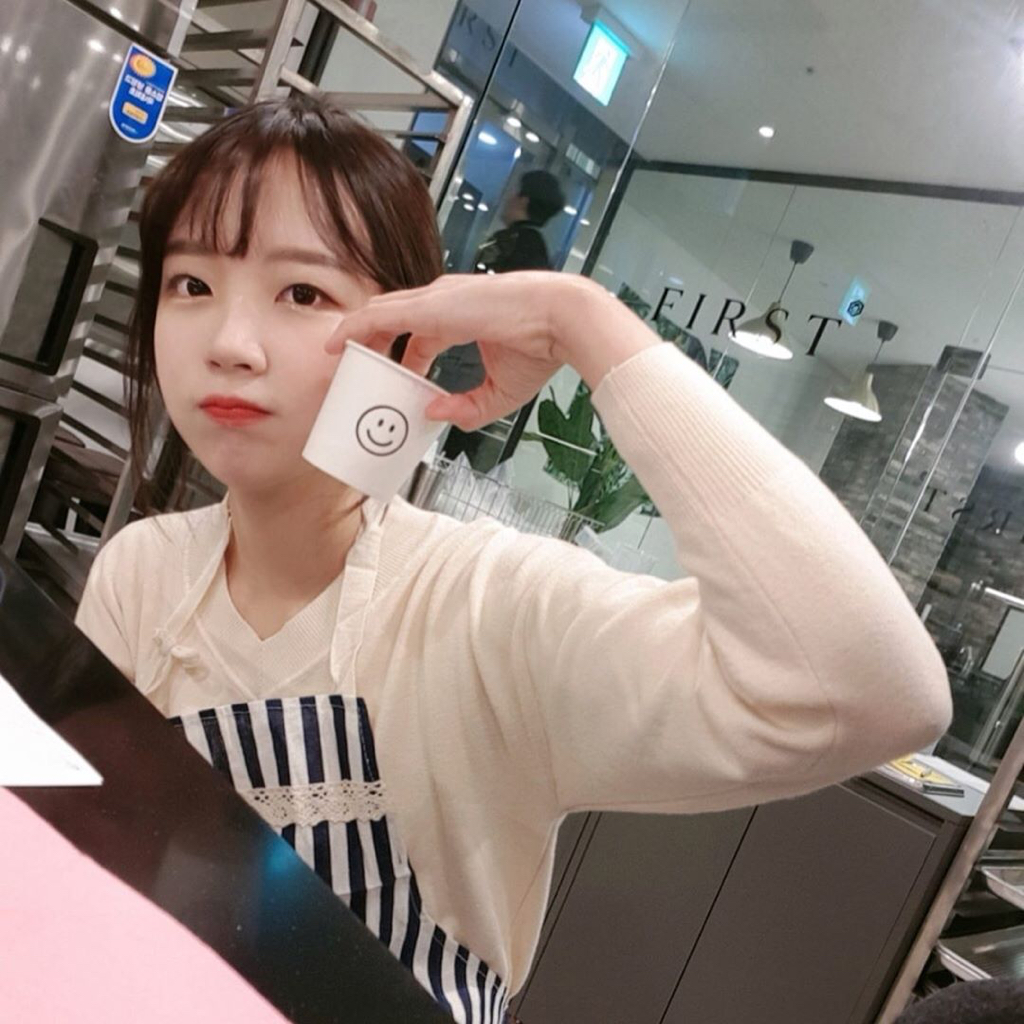 은근히 이쁘고 귀여운 경희대 구너 정이수 | 인스티즈