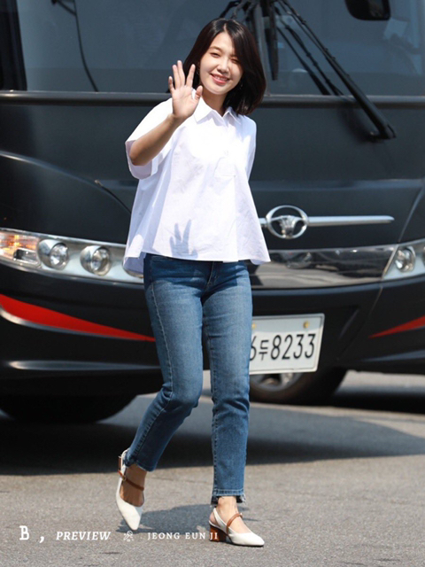 라디오 출퇴근 하는 에이핑크 정은지 모음.jpg | 인스티즈