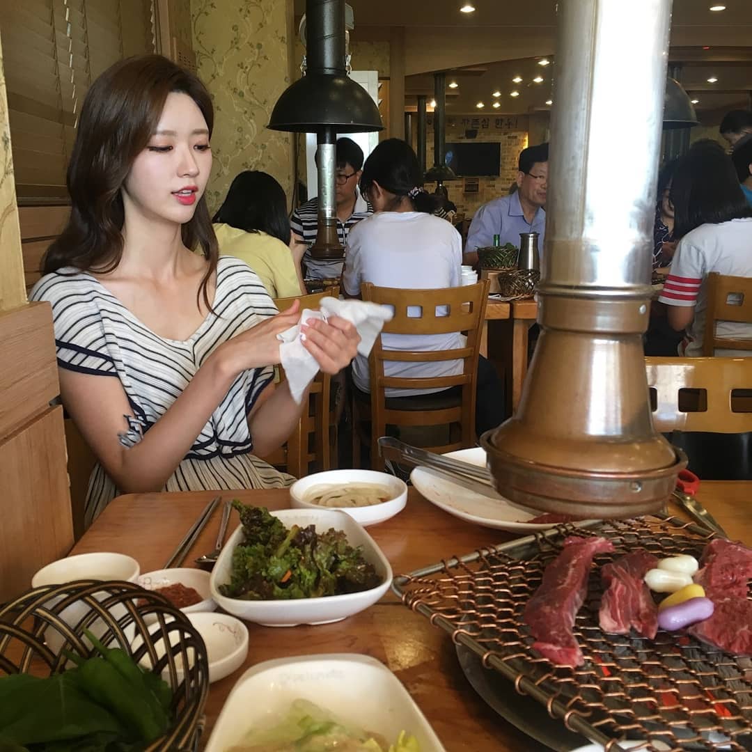 연합뉴스 기상캐스터 김하윤.jpg | 인스티즈