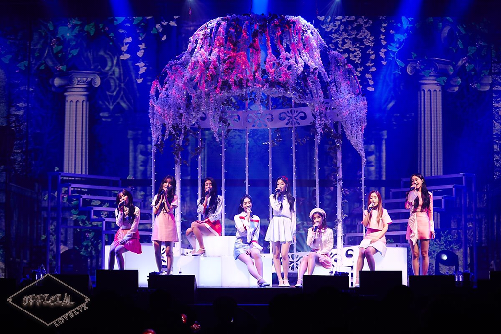 러블리즈 데뷔 4주년 | 인스티즈