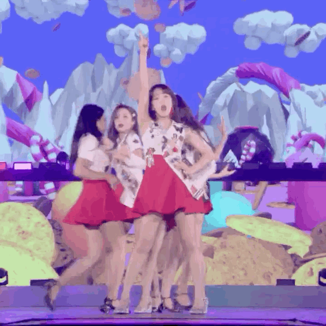 레전드 찍은 레드벨벳 웬디 콘서트 짤들 | 인스티즈