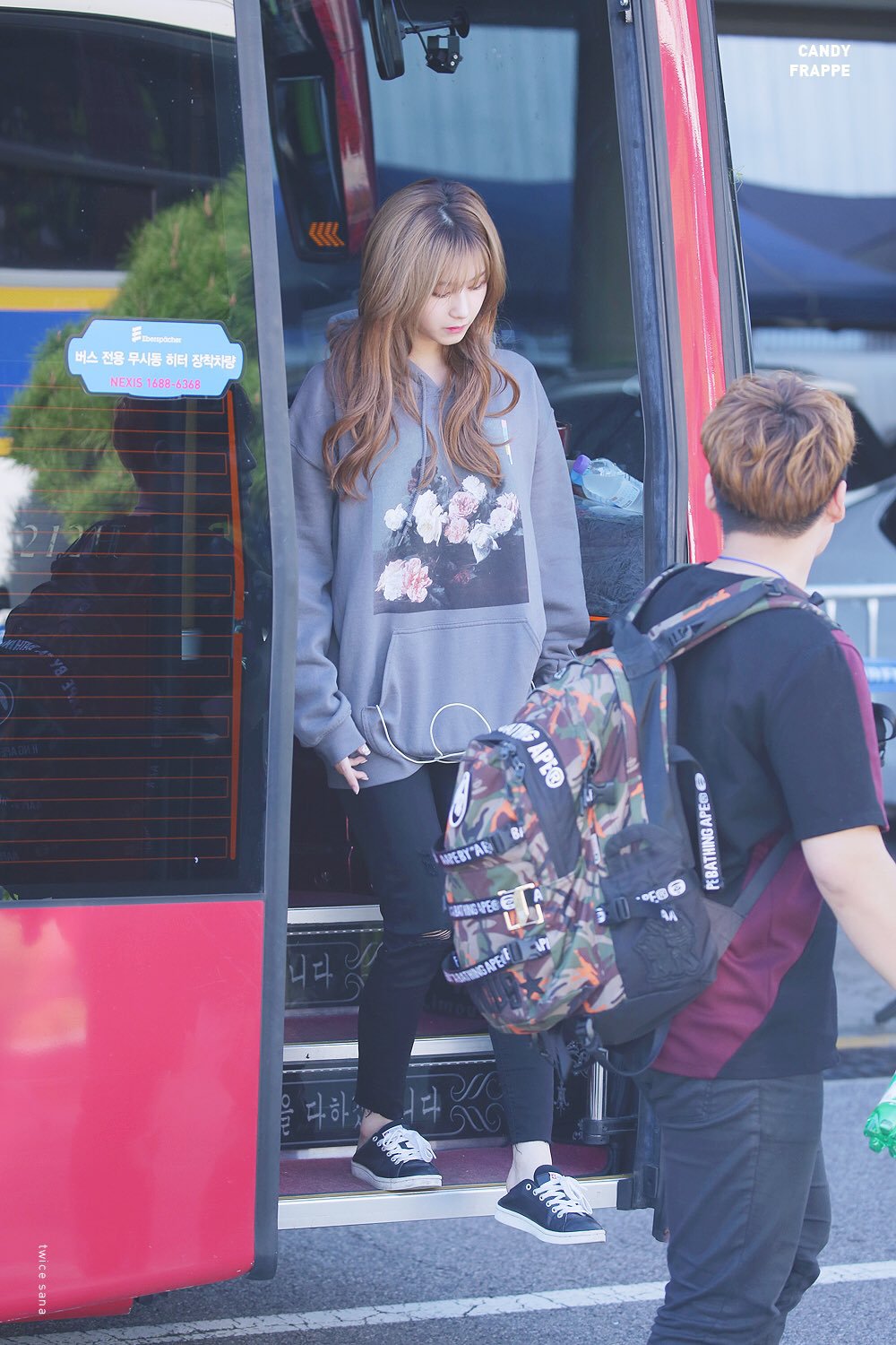 앞머리있는 사나.jpg | 인스티즈