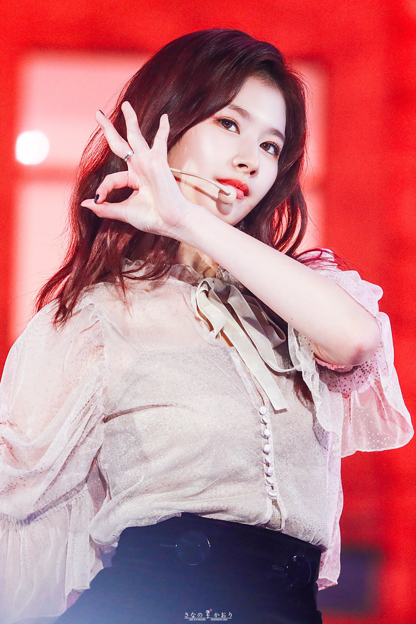 잔망스러운 트와이스 사나.jpgif | 인스티즈