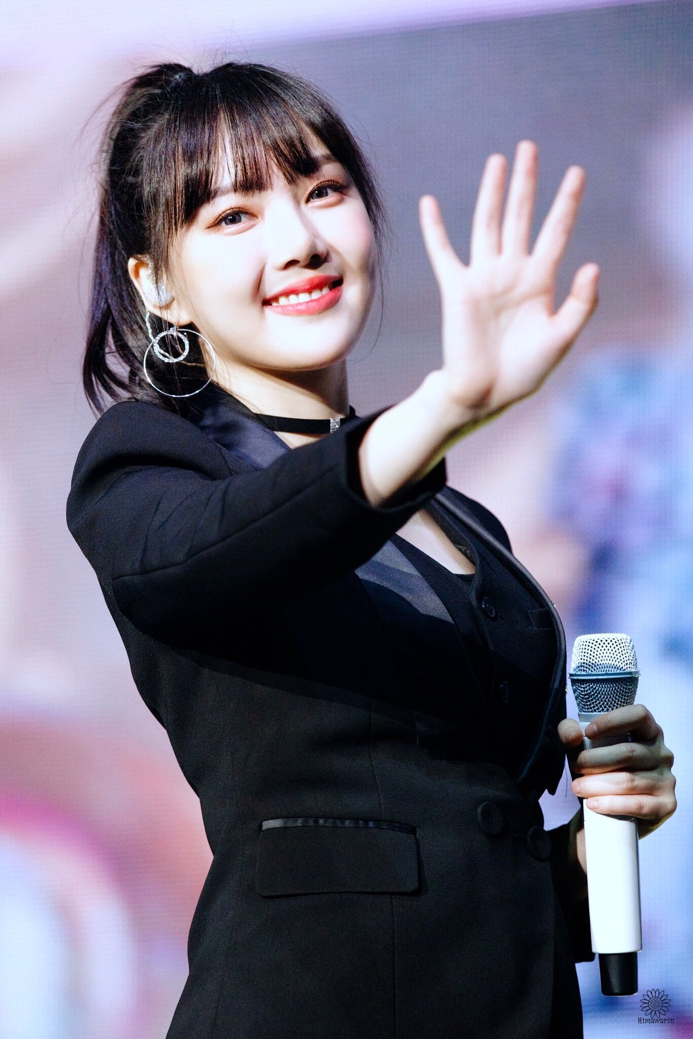 나른한 오후에 보니까 은근히 미인인 듯한 여자친구 예린이.jpgif | 인스티즈