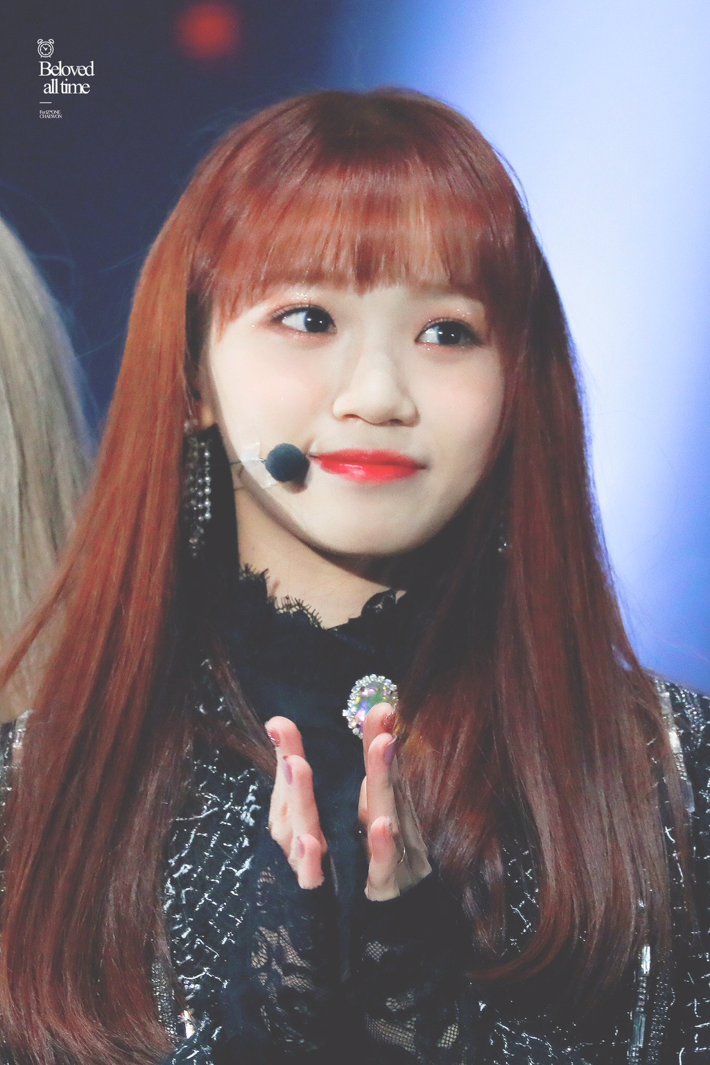 [아이즈원] 점심시간 3분 전이라서 채원이 | 인스티즈