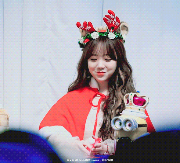 [러블리즈] 제 친구가 이탈리아로 연수 다녀온다고해서 케이 | 인스티즈